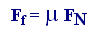 friction equation1